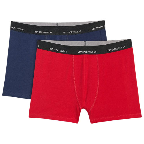 4F Ανδρικό εσώρουχο boxer 2-Pack
